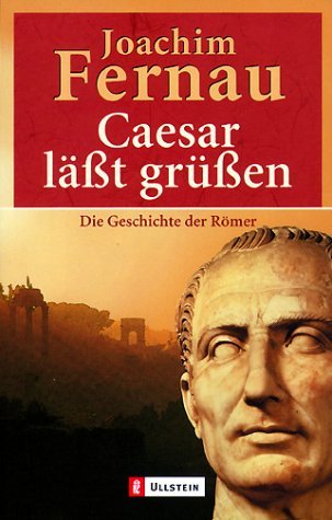 Cäsar lässt grüssen book cover