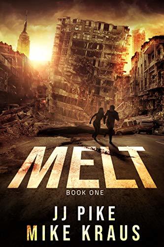 Melt book cover 1