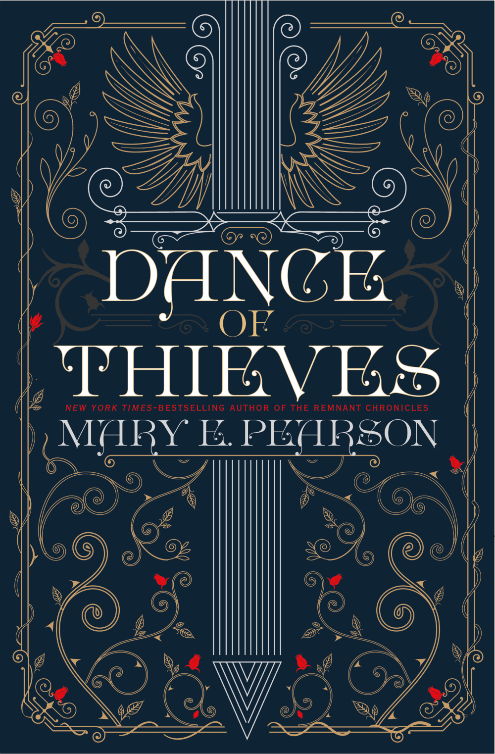 Dance of Thieves book cover