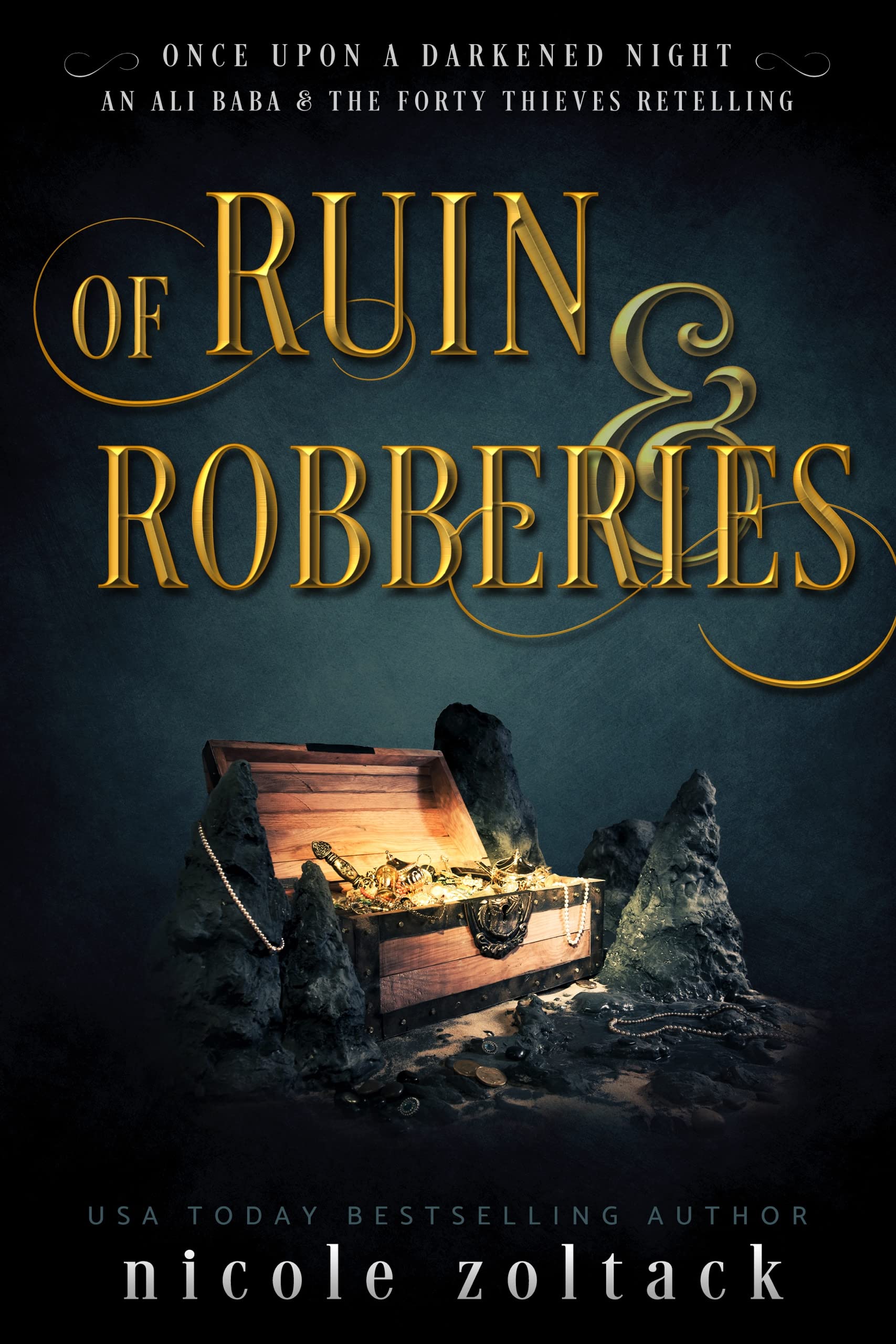 Of Ruin and Robberies book cover