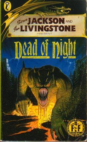 Dead of Night book cover