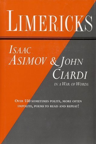 Limericks book cover