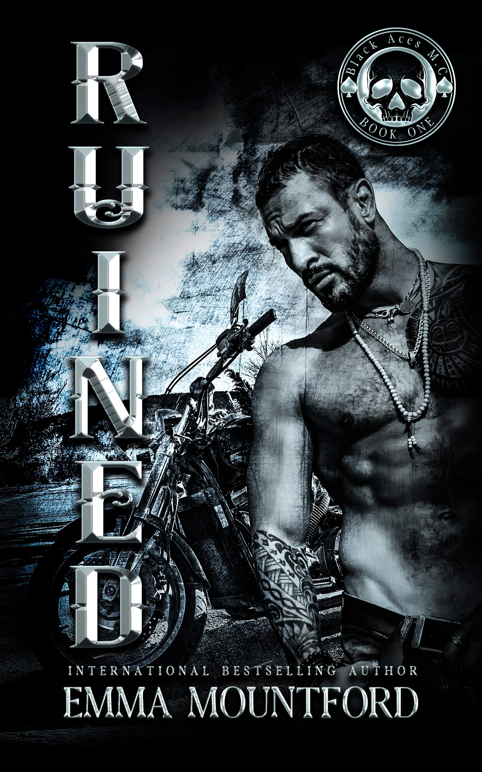 Black Aces book cover 1