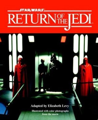 Star Wars Trilogy - Junior Novelisations book cover 3
