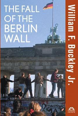 The Fall of the Berlin Wall book cover