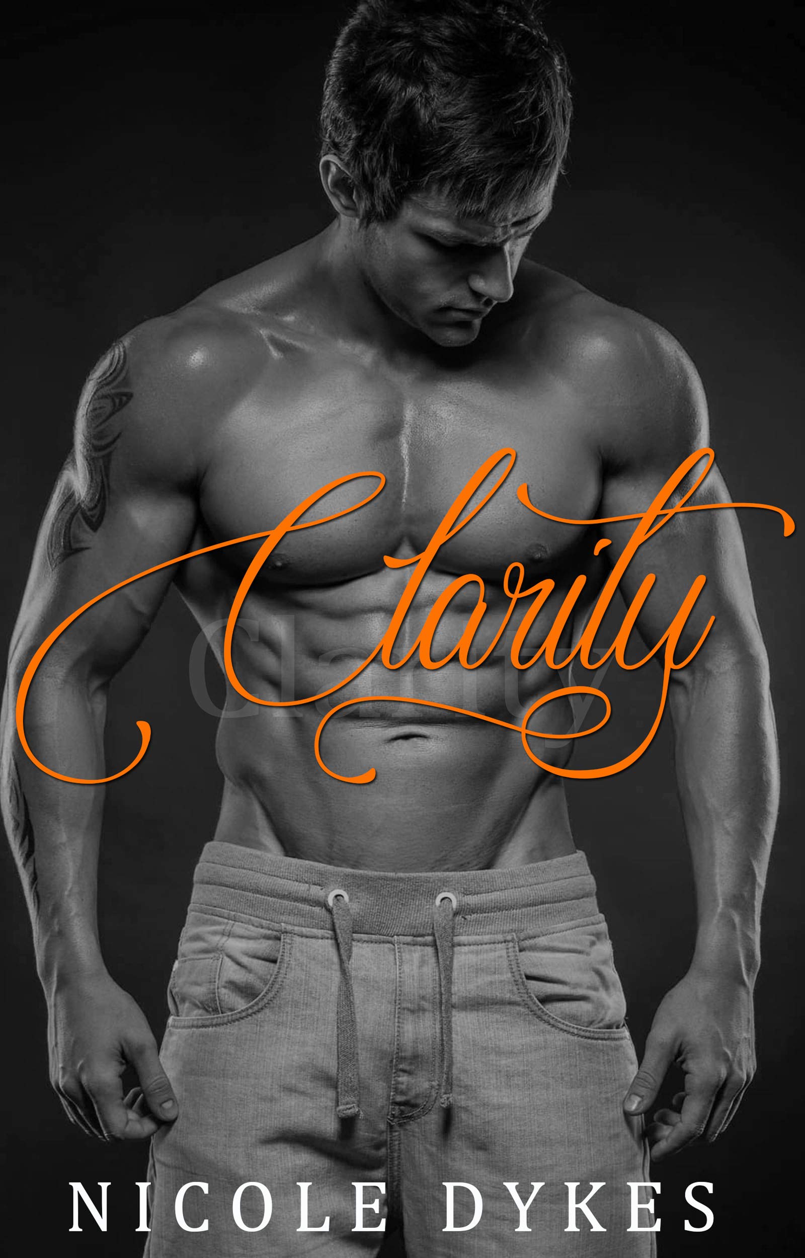 Clarity book cover