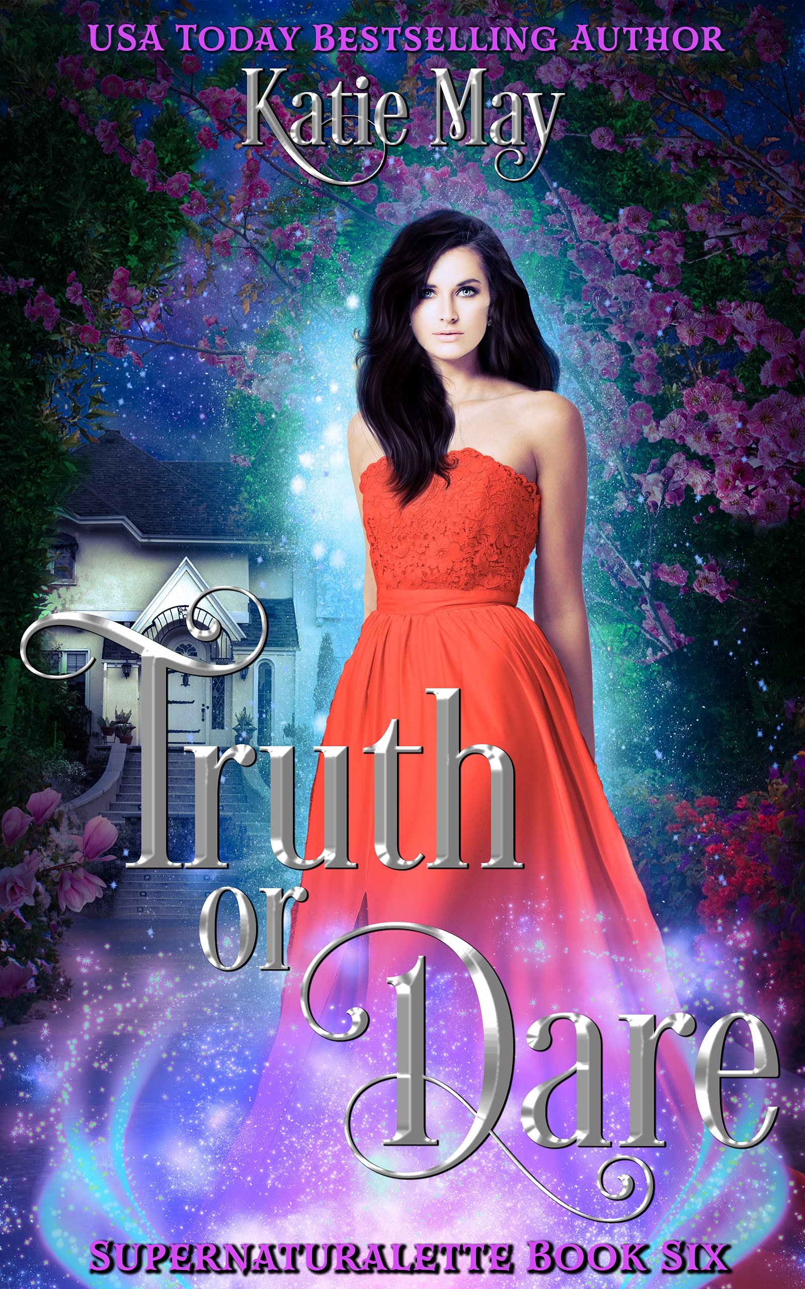 Truth or Dare book cover