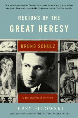 Regions of the Great Heresy book cover