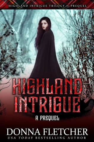 Highland Intrigue book cover
