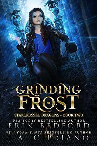 Starcrossed Dragons book cover 2