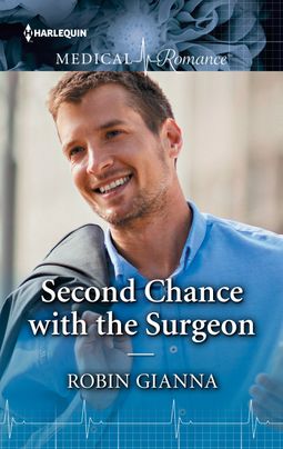 Second Chance with the Surgeon book cover