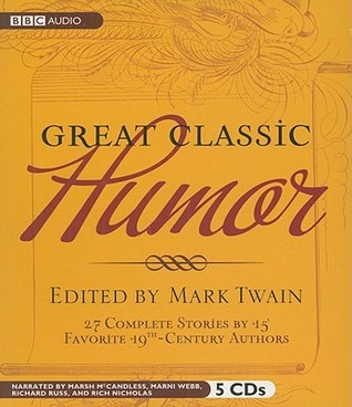 Great Classic Humor book cover