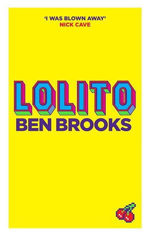 Lolito book cover