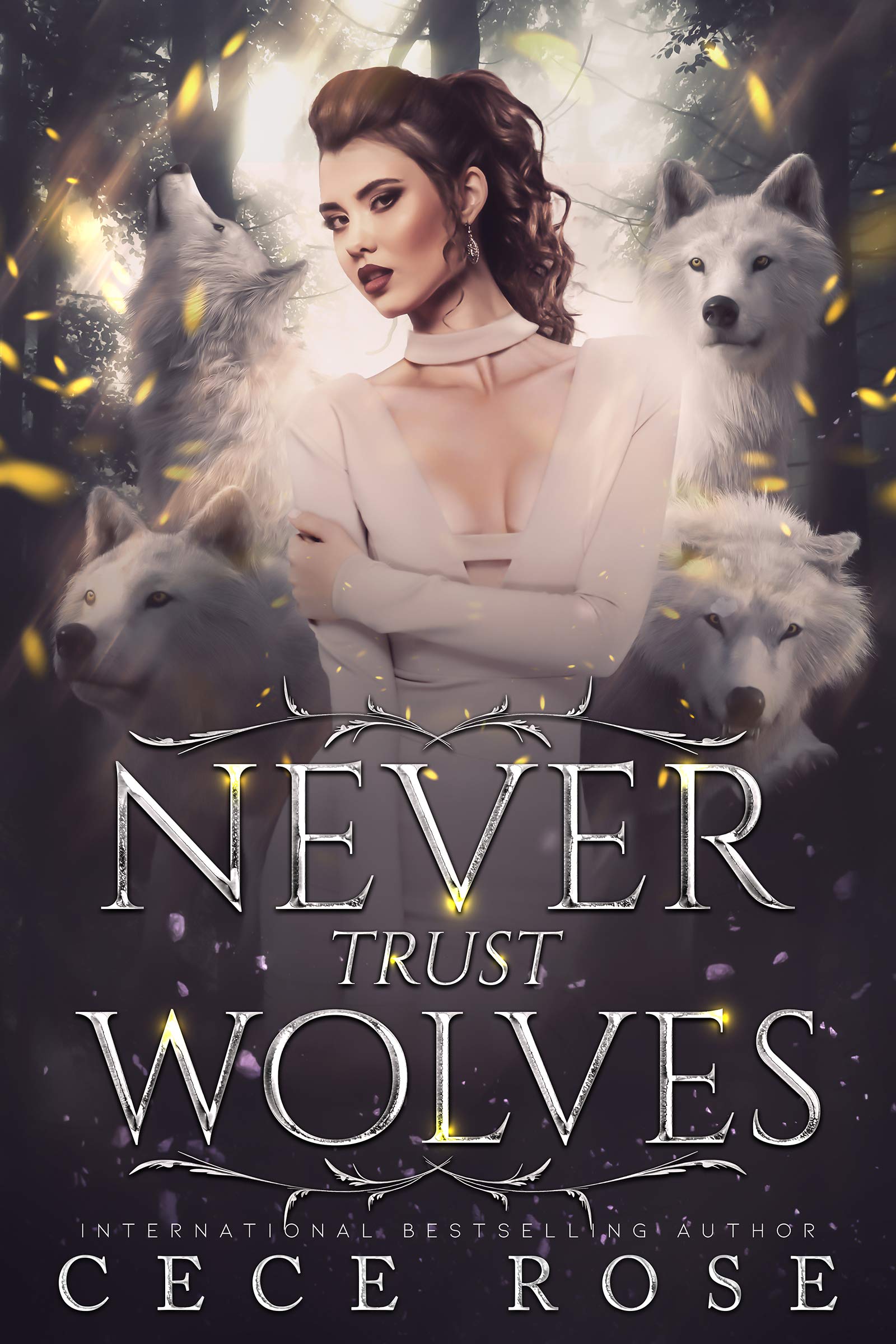 Never Trust Wolves book cover