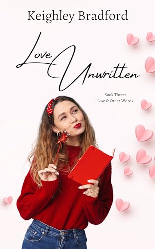 Love Unwritten book cover