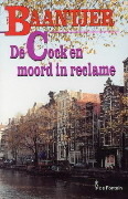 De Cock en moord in reclame book cover