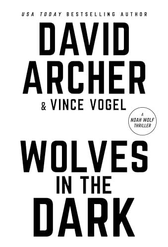 Wolves in the Dark book cover