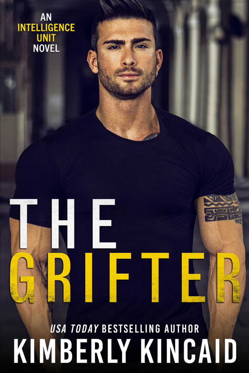The Grifter book cover