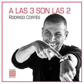 A las 3 son las 2 book cover