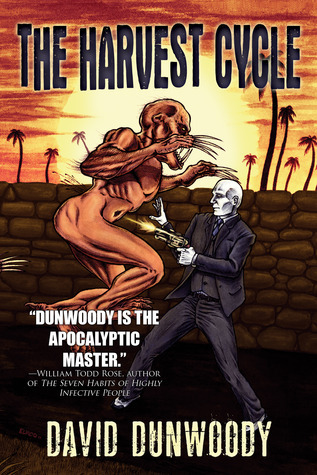 The Harvest Cycle book cover