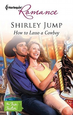 How to Lasso a Cowboy book cover
