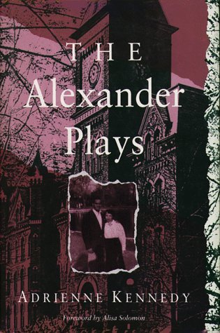 Alexander Plays book cover