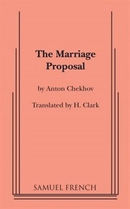 The Marriage Proposal book cover