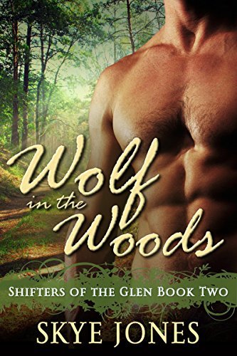 Shifters of the Glen book cover 2