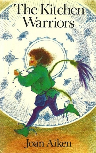 The kitchen warriors book cover