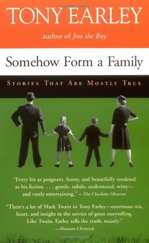 Somehow Form a Family book cover