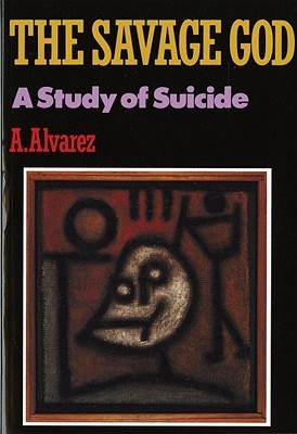 The Savage God book cover