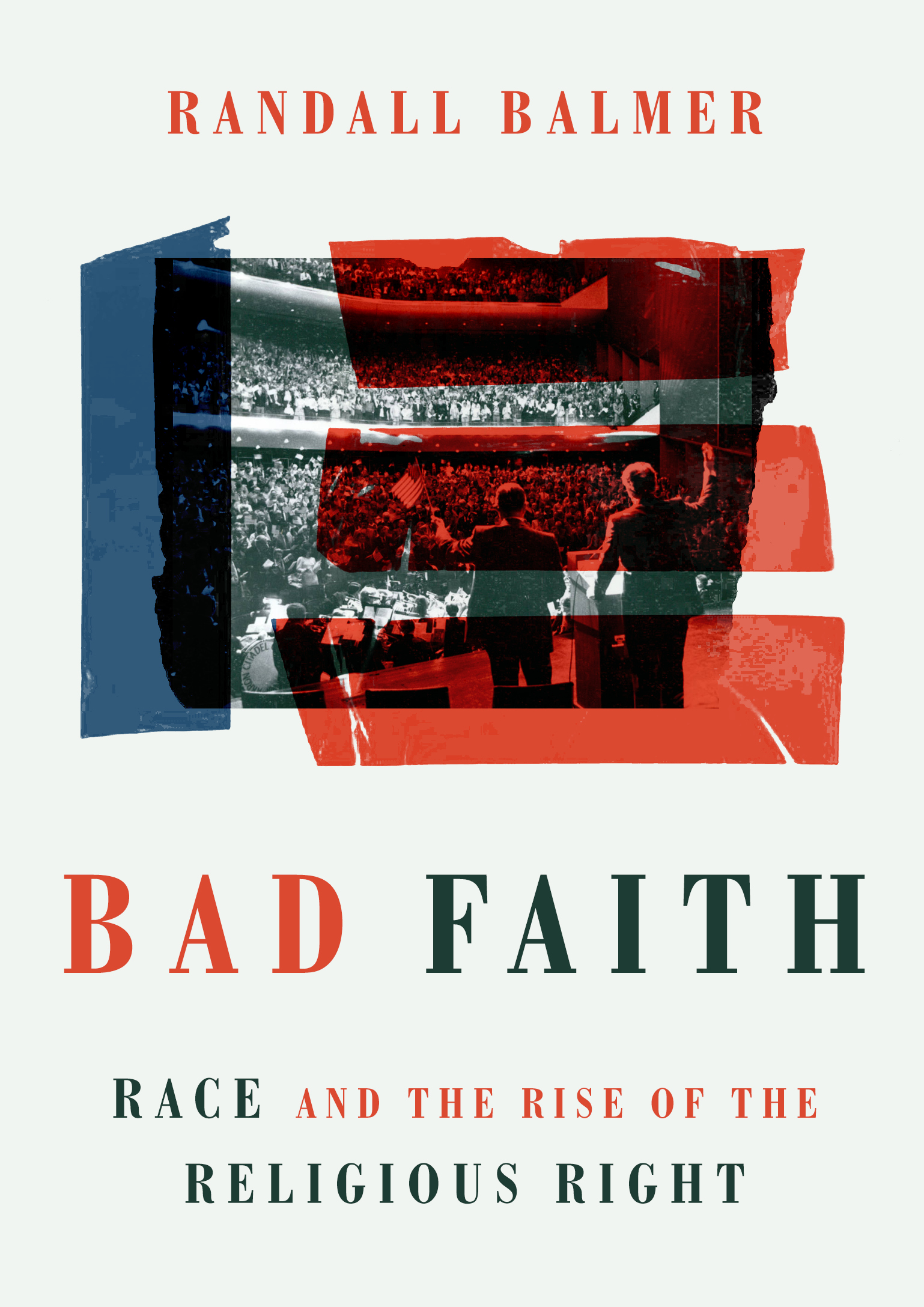 Bad Faith book cover