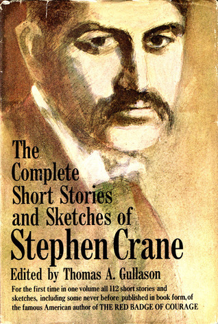 Complete Short Stories and Sketches of Stephen Crane book cover