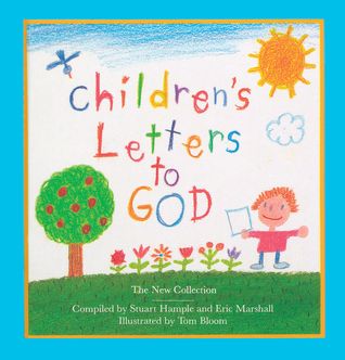 Children's Letters to God book cover