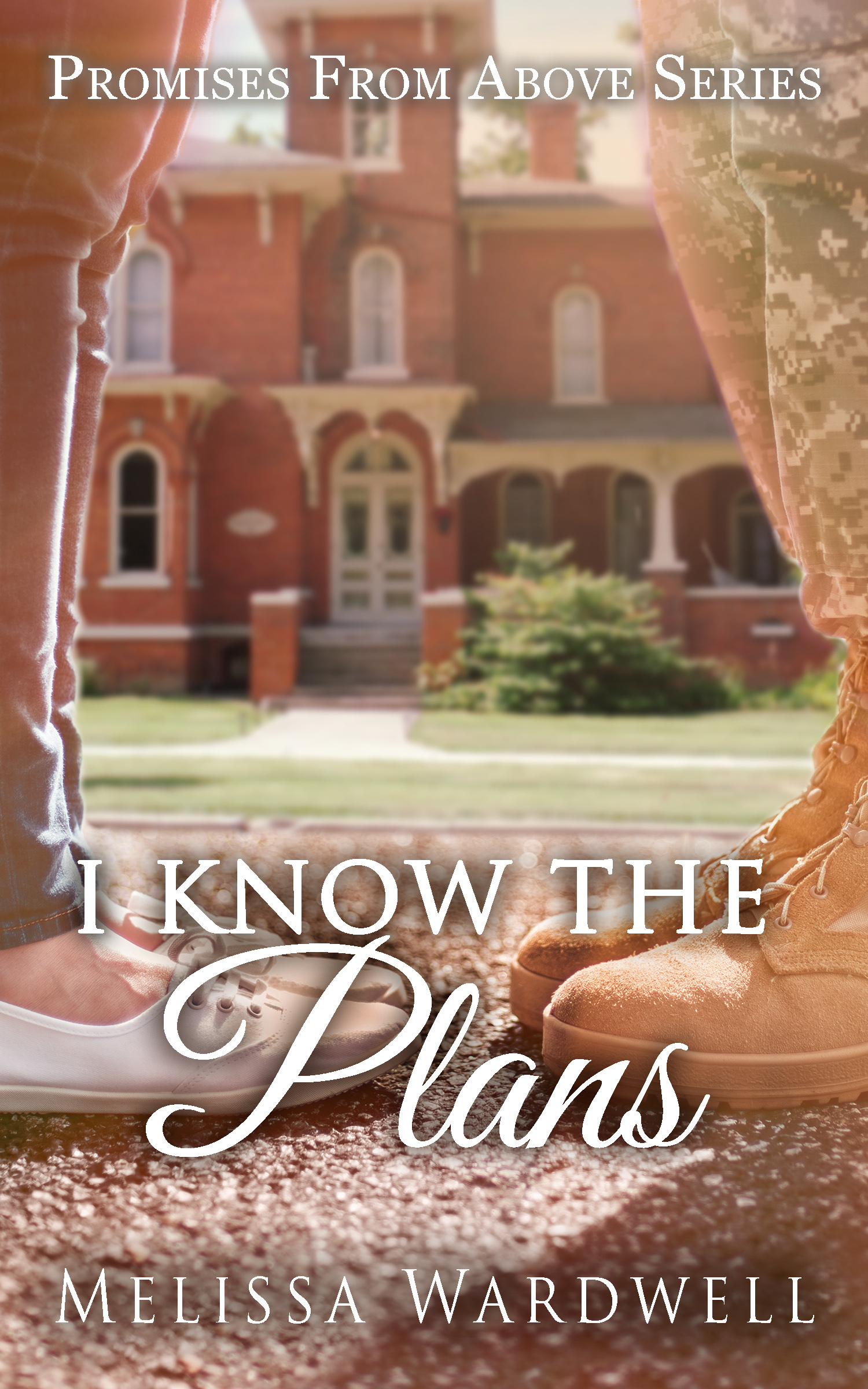Promises from Above book cover 3