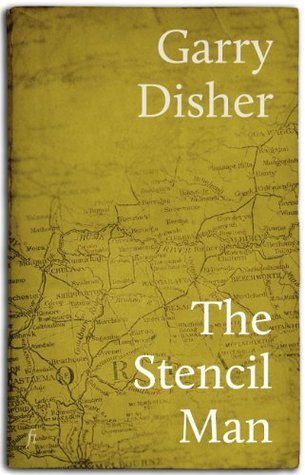 The Stencil Man book cover