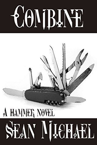 Combine book cover