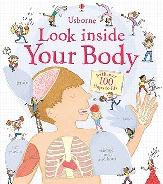 Look Inside Your Body book cover