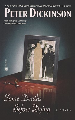 Some Deaths Before Dying book cover