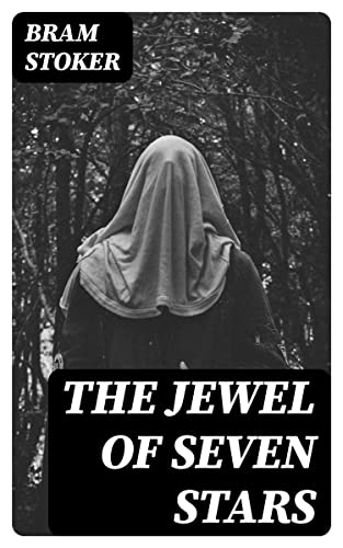 The Jewel of Seven Stars book cover