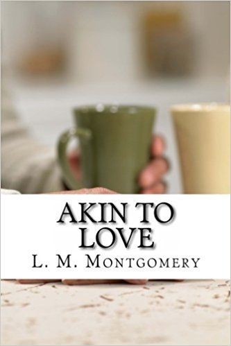 Akin to Love book cover
