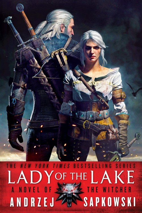 Lady of the Lake book cover