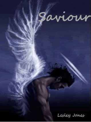 Saviour book cover 1