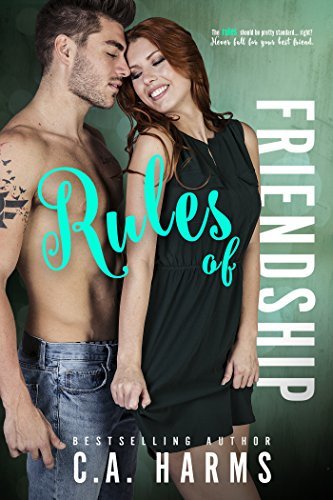 Rules of Friendship book cover
