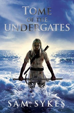 Aeons' Gate book cover 1