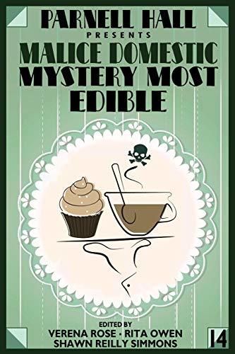 Malice Domestic book cover 2