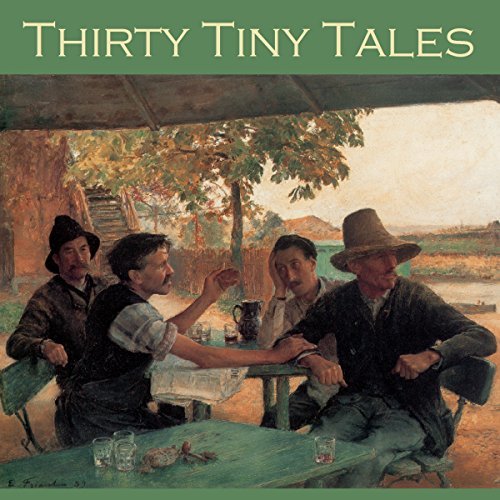 Thirty Tiny Tales book cover