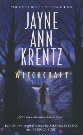 Witchcraft book cover