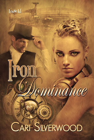 Steamwork Chronicles book cover 1