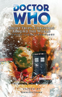 Doctor Who Short Trips book cover